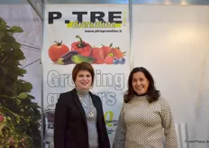 Debora Pellicori und Marisol Juarez von P.TRE Greenline